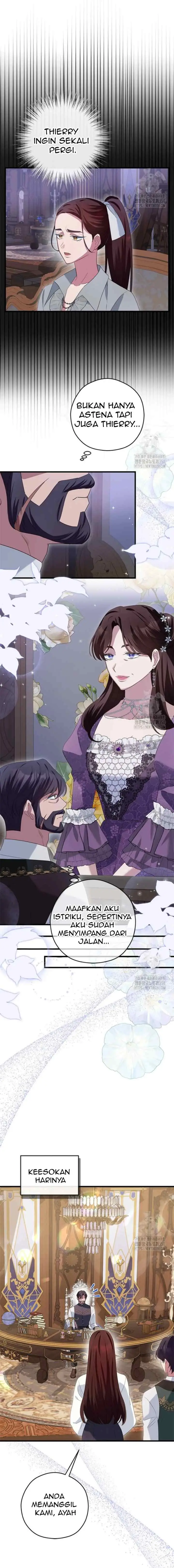 The Duke of Darkness Proposes a Contract Marriage chapter 49 halaman 8