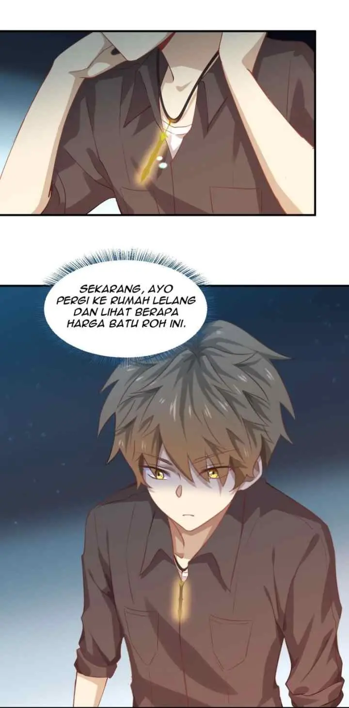Immortal Swordsman in The Reverse World chapter 21 halaman 11