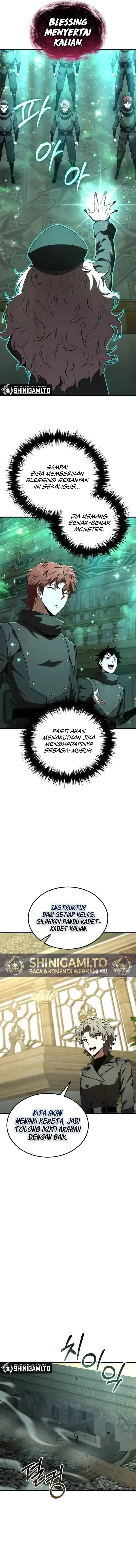 The Narrow-Eyed Villain of the Demon Academy chapter 40 halaman 6