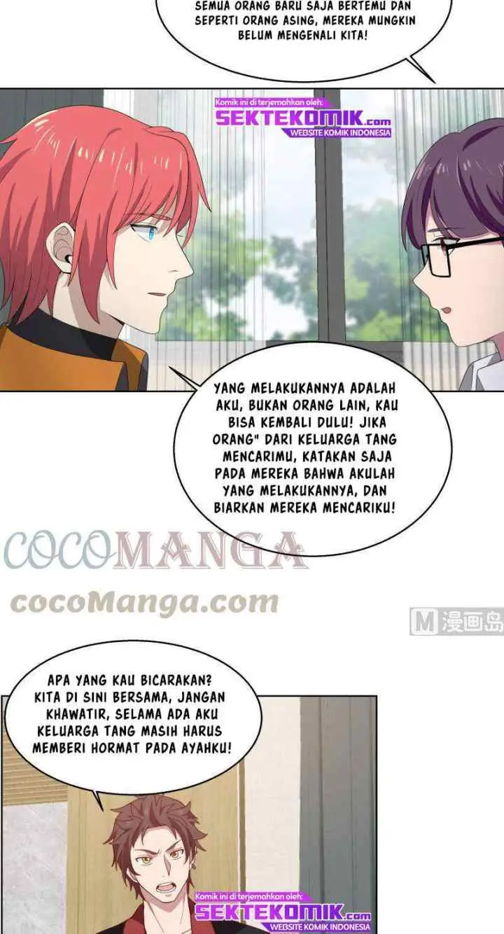 I Have a Dragon on My Body chapter 398 halaman 12