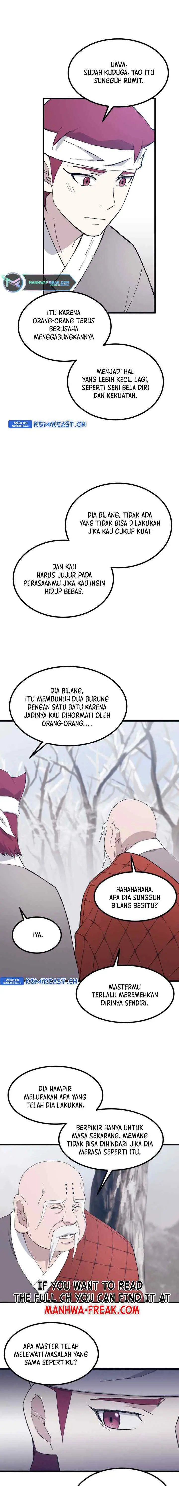 The Great Master chapter 75 halaman 16
