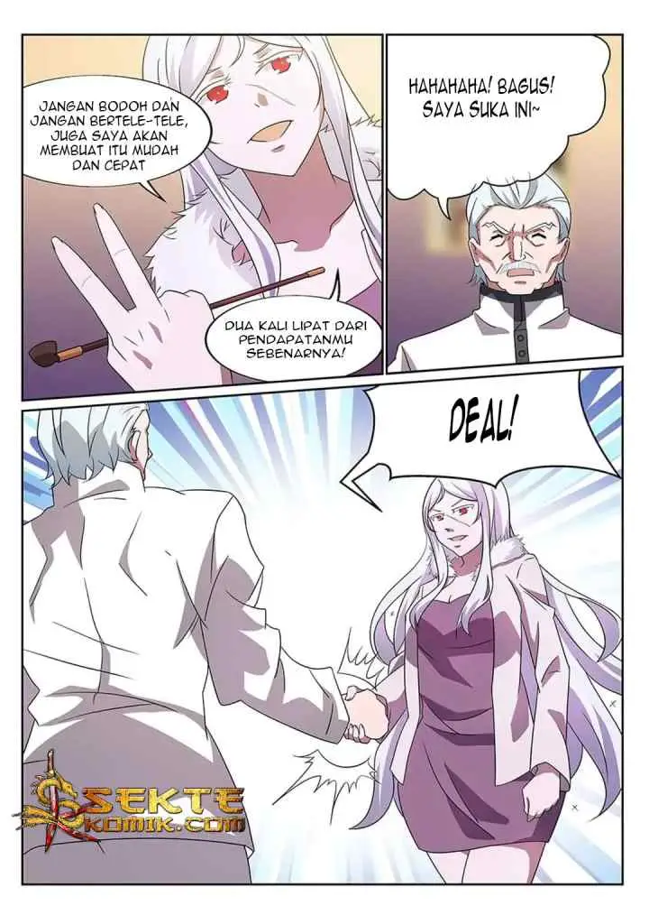 Lady Gladiator chapter 11 halaman 9