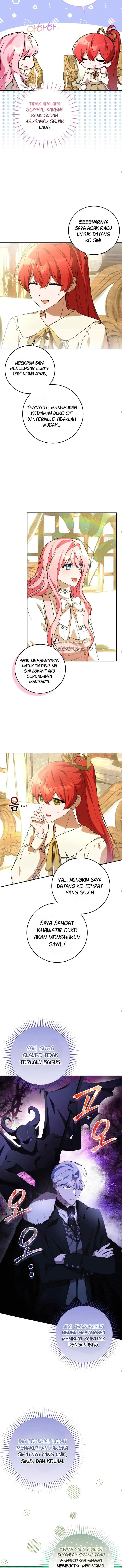 I Didn't Lull You to Sleep Only For You to Be Obsessed chapter 14 halaman 5