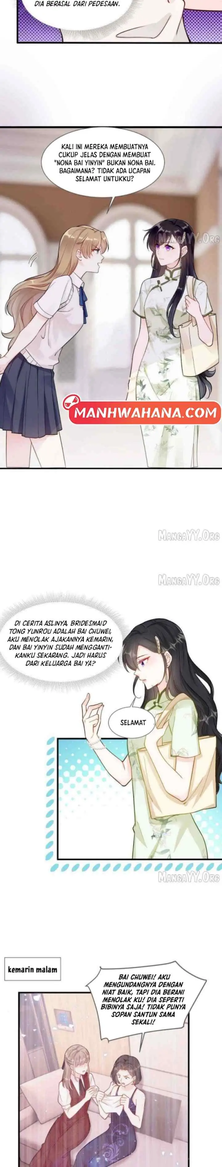 She-Ancestor chapter 67 halaman 9