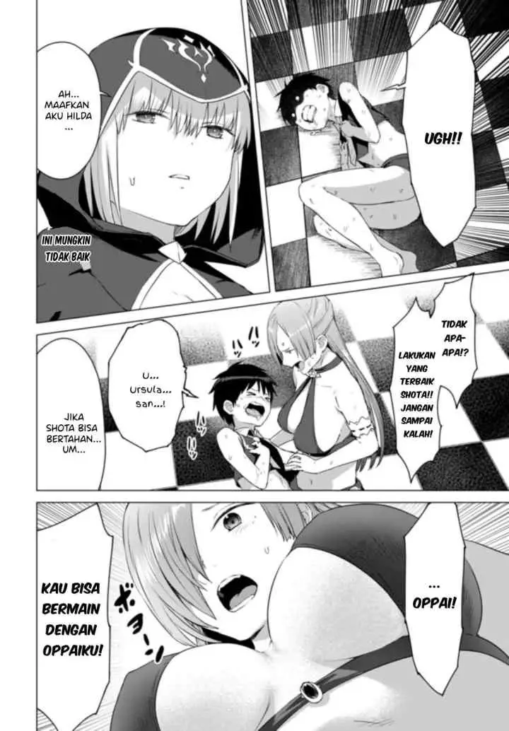 Valhalla Penis Mansion chapter 11.2 halaman 5