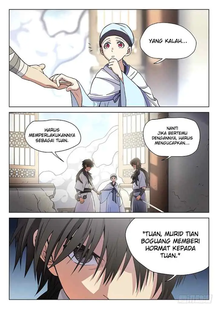 The Smiling Proud Wanderer II chapter 5 halaman 13