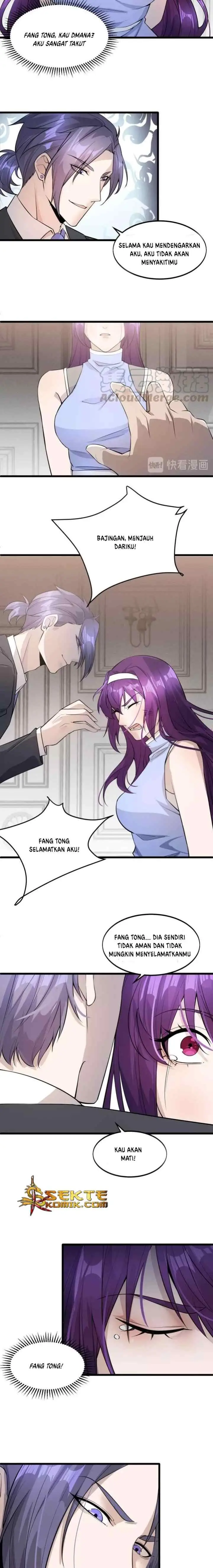 Super Bodyguard chapter 62 halaman 5