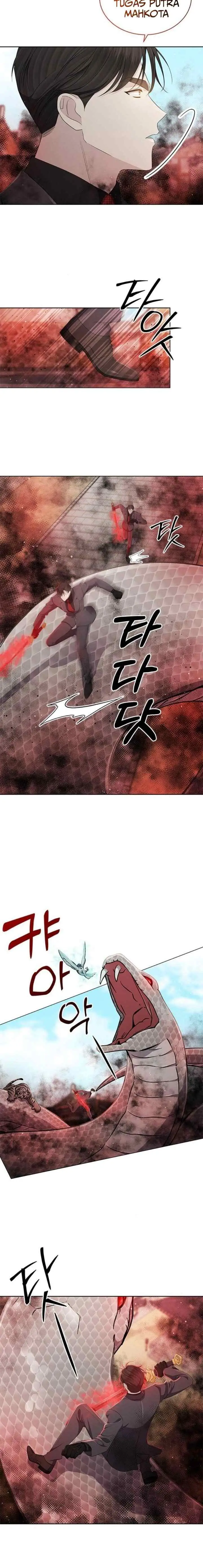 The Castle - Gwian's Bride chapter 72 halaman 4