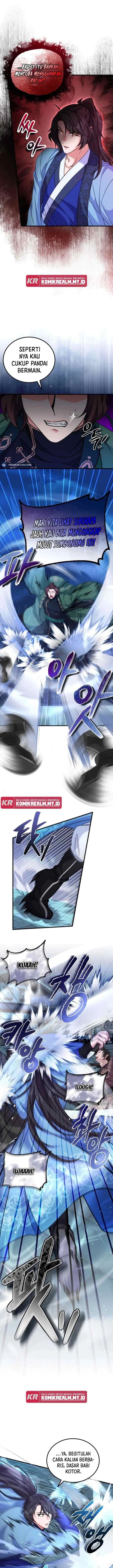 Regression Of The Shattering Sword chapter 25 halaman 10