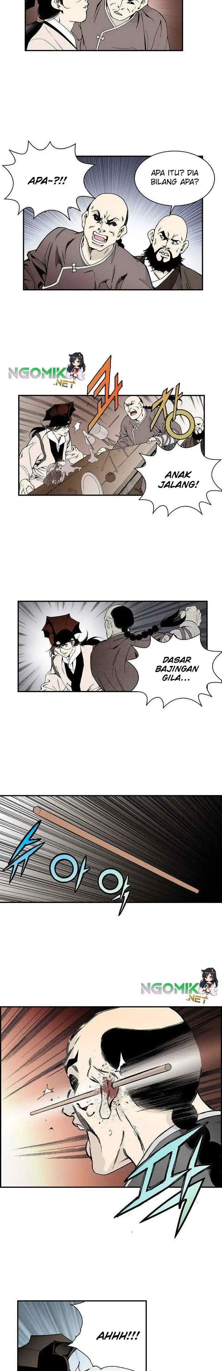 Wizard's Martial World chapter 11 halaman 7