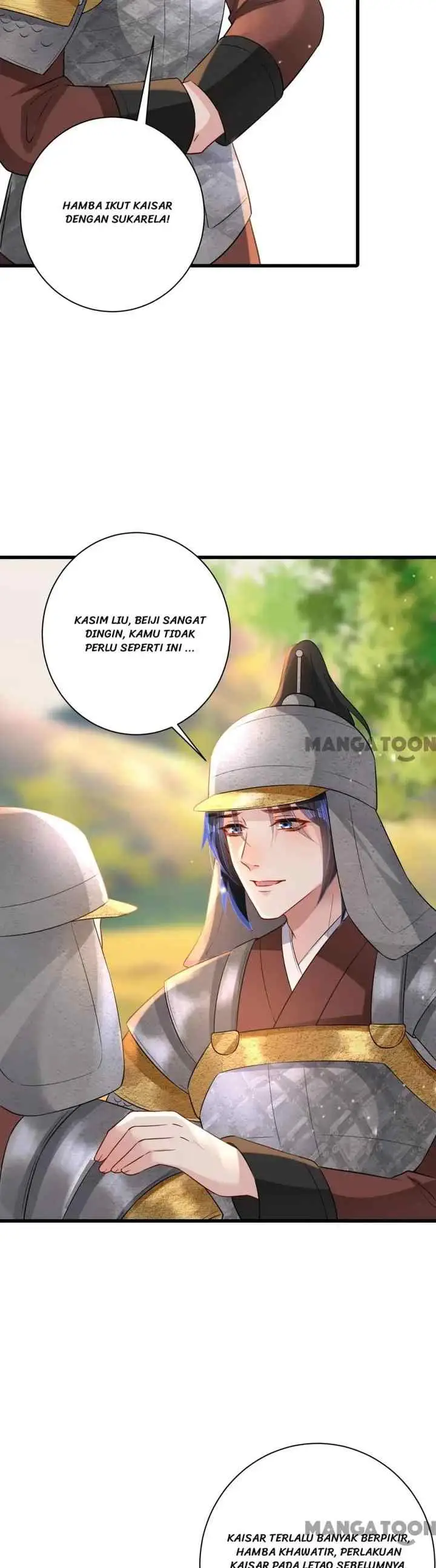 Princess, Don't Ruin Your Public Persona! chapter 135 halaman 6