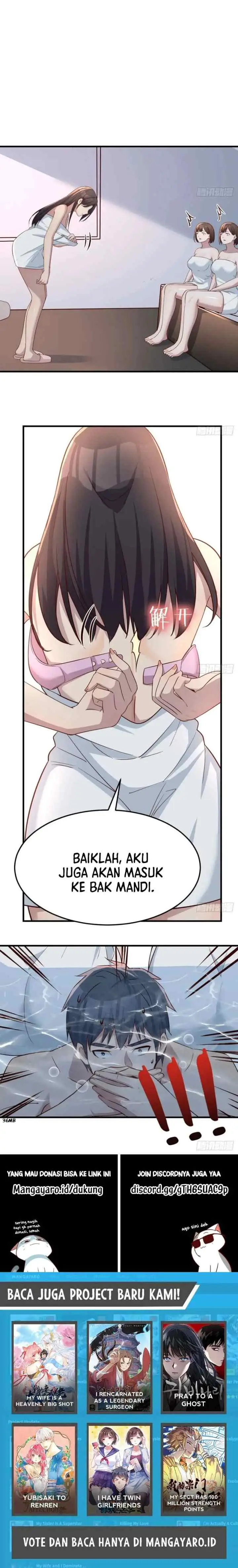 I Have Twin Girlfriends chapter 166 halaman 8