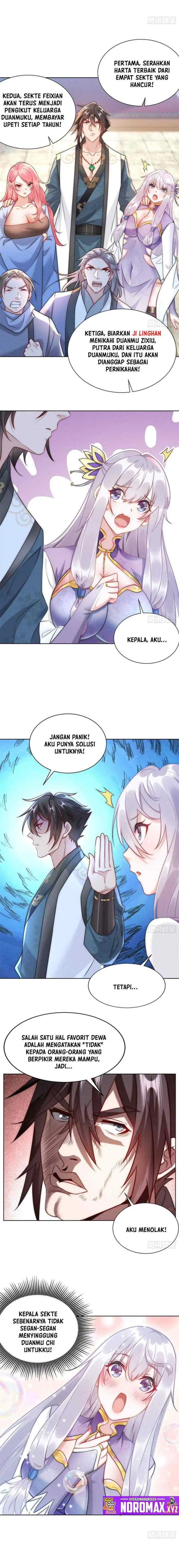 Reward 100 Million Lives at the Beginning chapter 16 halaman 4