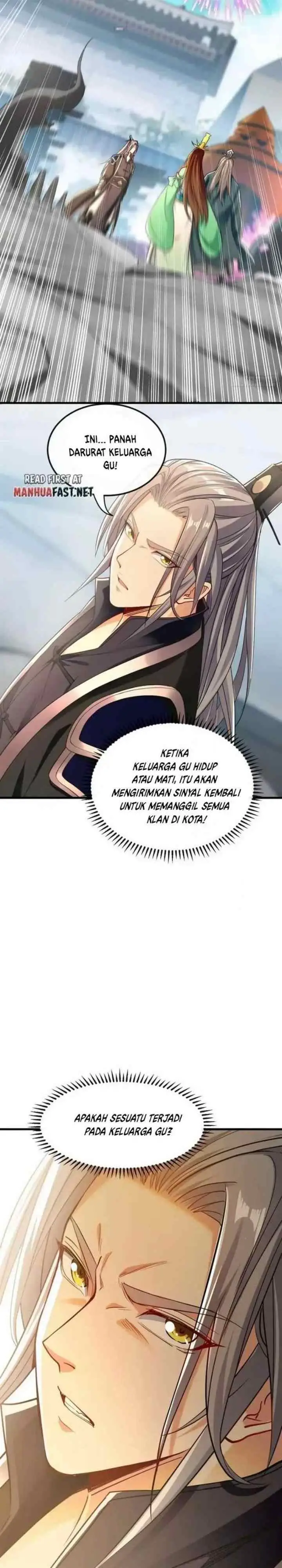The Ten Great Emperors Are All My Disciples chapter 9 halaman 5
