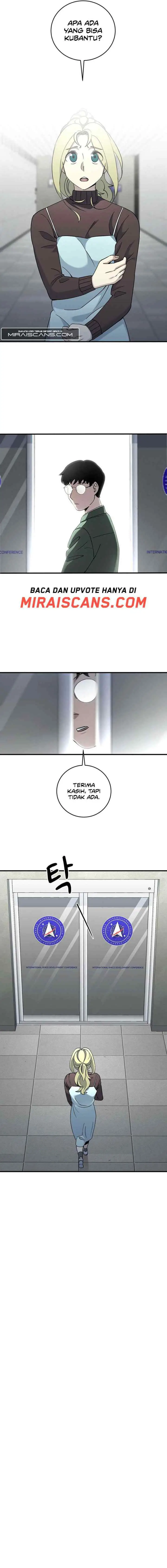 Cheolsu Saves the World chapter 7 halaman 16
