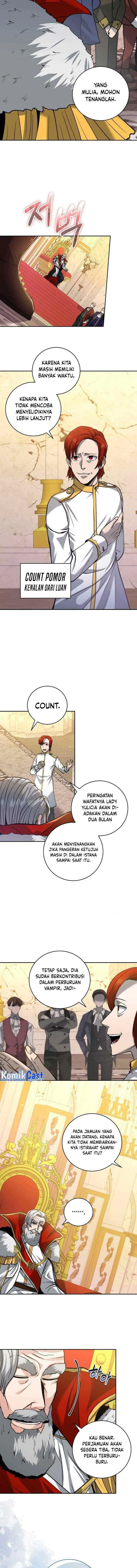 Holy Emperor's Grandson is a Necromancer chapter 22 halaman 10