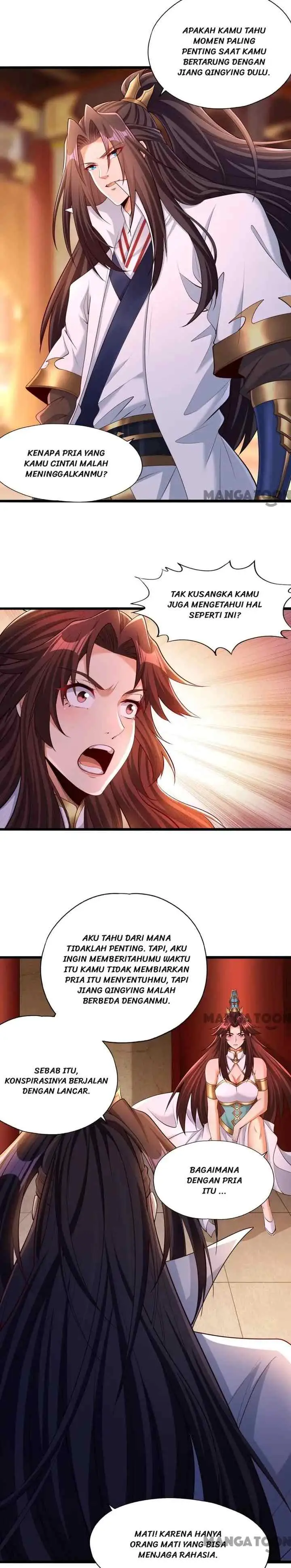 I Was Trapped On The Same Day For 100,000 Years chapter 319 halaman 7