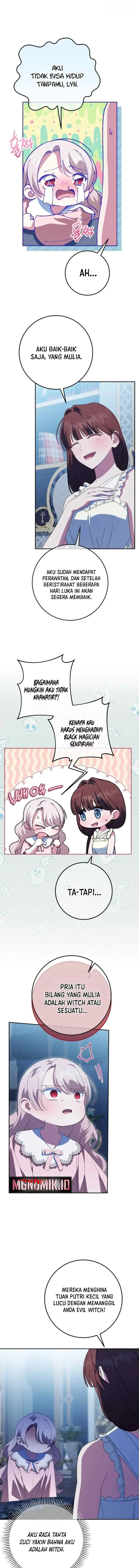 The Princess is Evil chapter 126 halaman 15