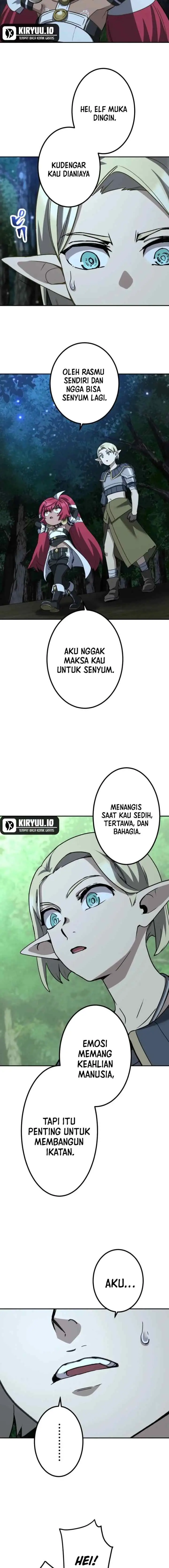 Monster Eater Adventurer chapter 79 halaman 12