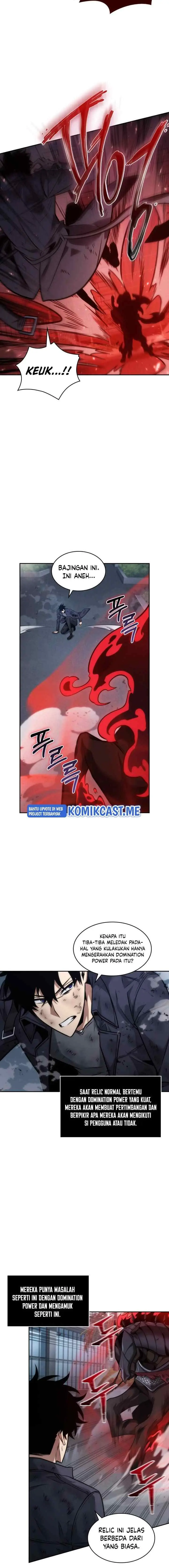 Tomb Raider King chapter 341 halaman 4