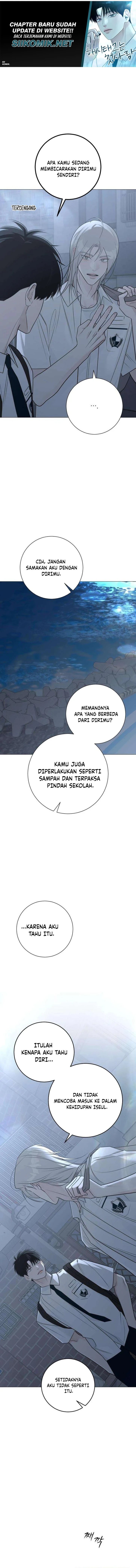 The Hashtag Is First Love chapter 32 halaman 8