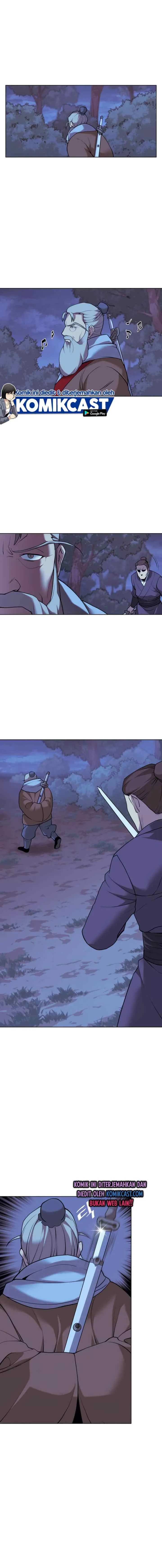 Tale of a Scribe Who Retires to the Countryside chapter 66 halaman 11