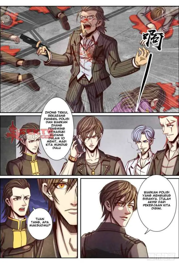 Return From the World of Immortals chapter 87 halaman 8