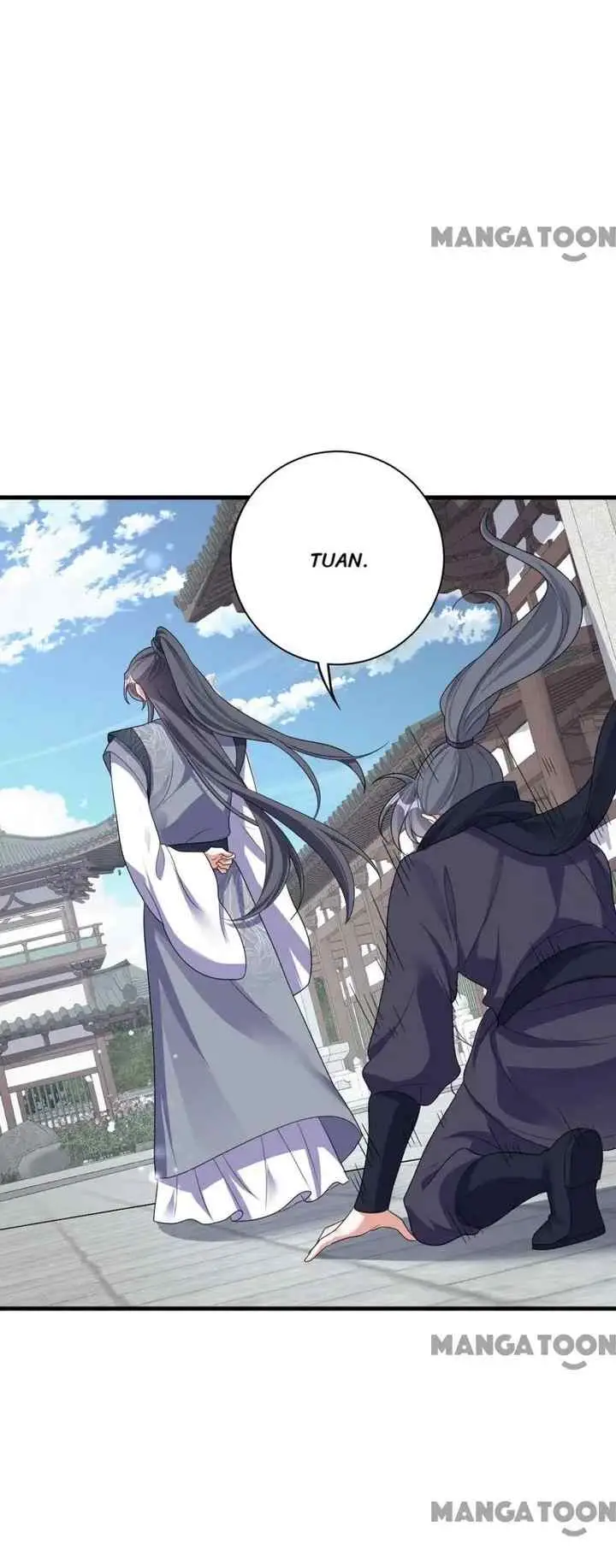 Rebirth of the Cute Tiger: Great General Wants to Hug chapter 205 halaman 10