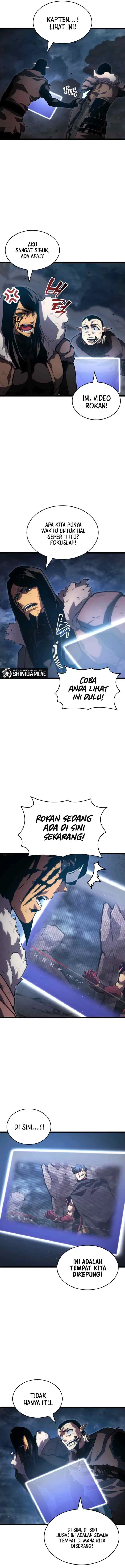 Return of the SSS-Class Ranker chapter 101 halaman 15
