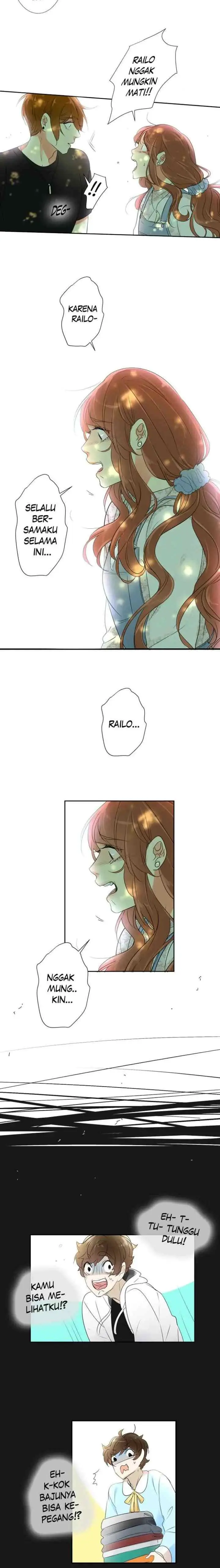 Ghost's Dilemma chapter 63 halaman 8