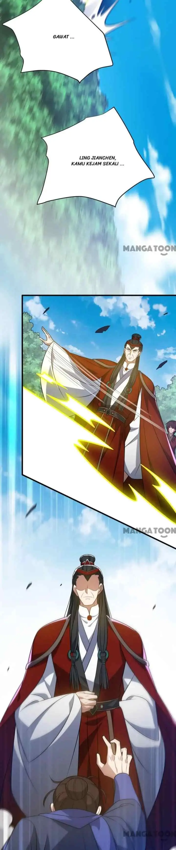 Ling Tian Shendi chapter 314 halaman 13