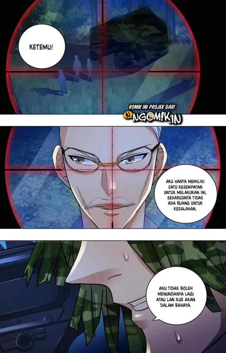 The Strongest War God chapter 8 halaman 10