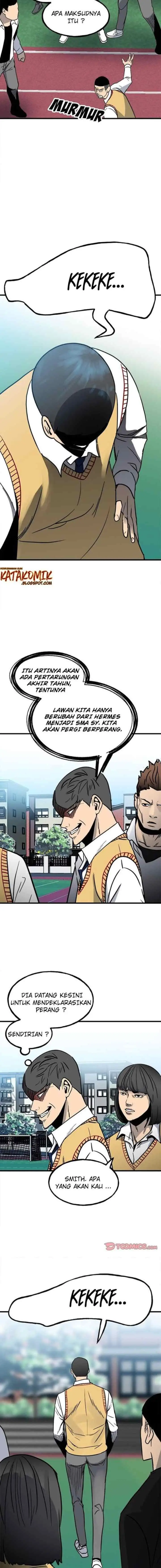 The Villain chapter 93 halaman 15