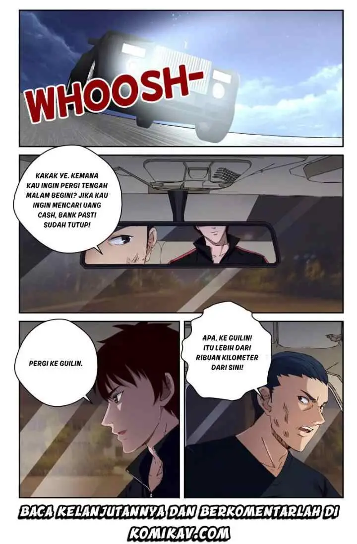 Strongest Abandoned Son chapter 26 halaman 9