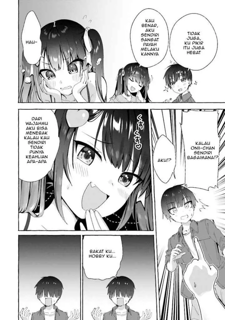I'm Sandwiched Between Sweet and Spicy Sister-In-Law chapter 2 halaman 4