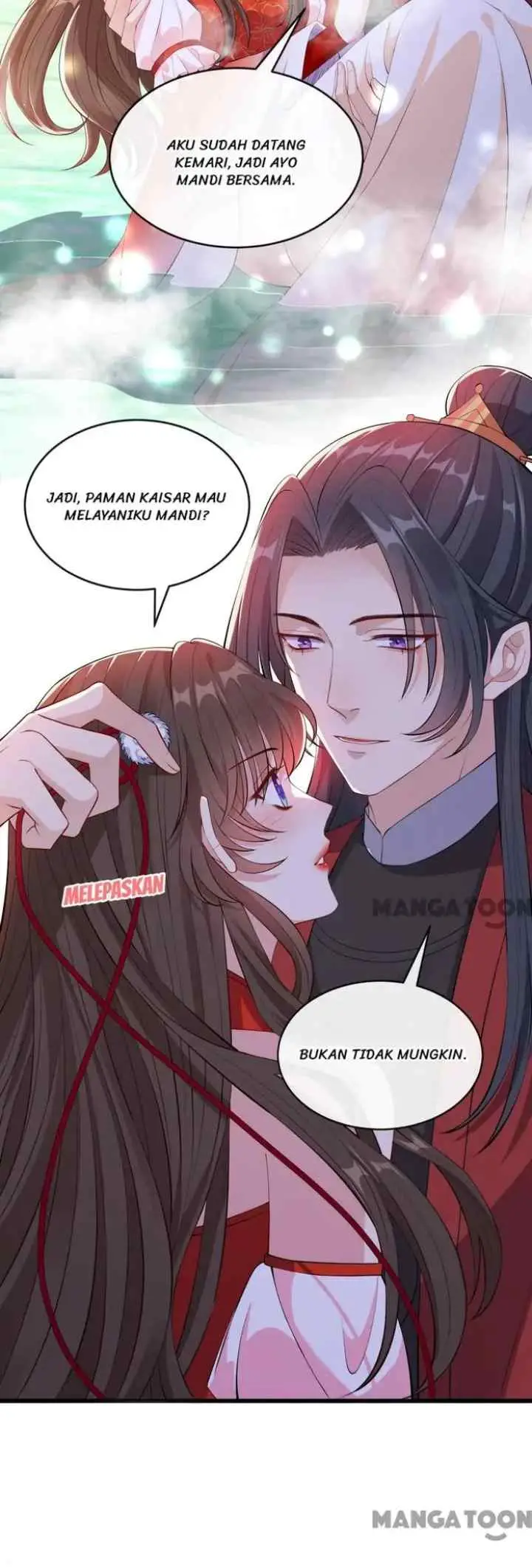 My Chubby Princess Consort chapter 89 halaman 12