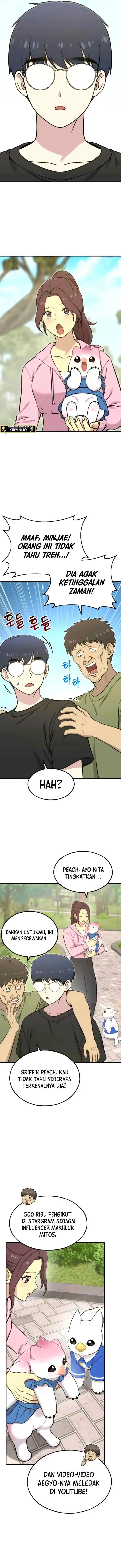 Hello, Fluffy Griffin! chapter 9 halaman 6