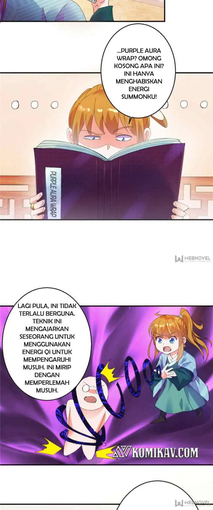 The Top Clan Leader In History chapter 98 halaman 7