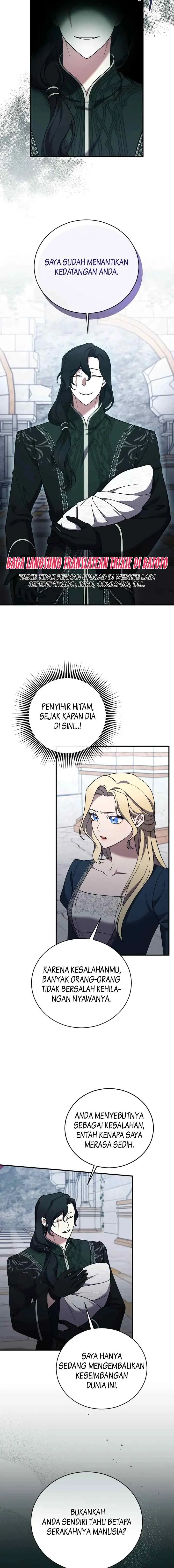 The Empress's Beast Selection chapter 56 halaman 11