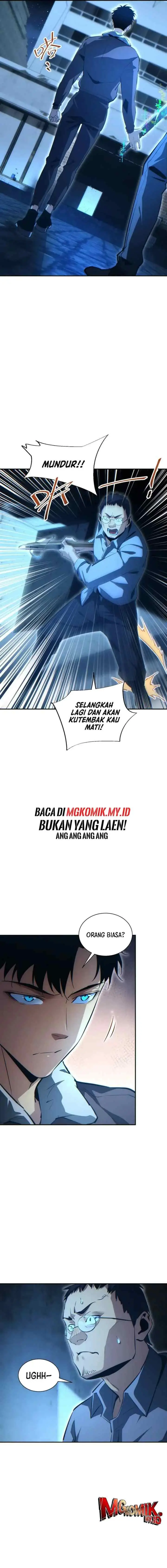 Rebirth in the Apocalypse: I Reach the Top by Opening Boxes chapter 56 halaman 8