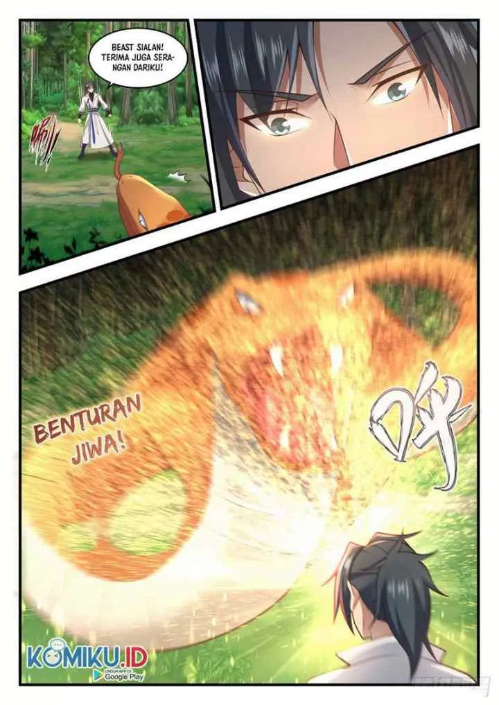 Martial Peak chapter 1766 halaman 7