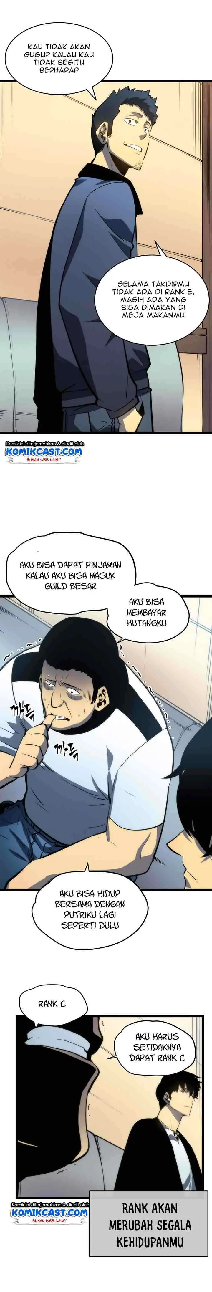 Solo Leveling chapter 62 halaman 4