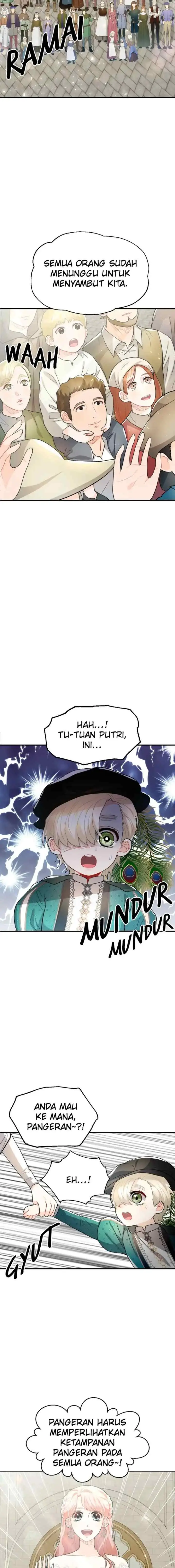Prince Maker chapter 37 halaman 17