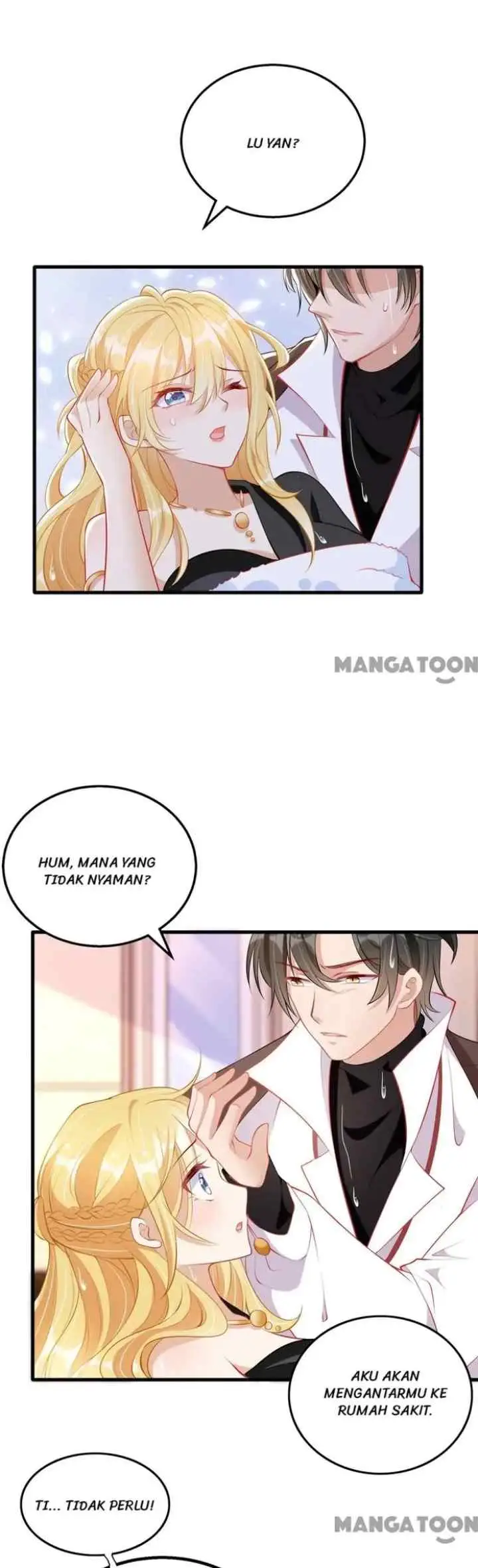 My Crazy Journalist Wife chapter 76 halaman 6