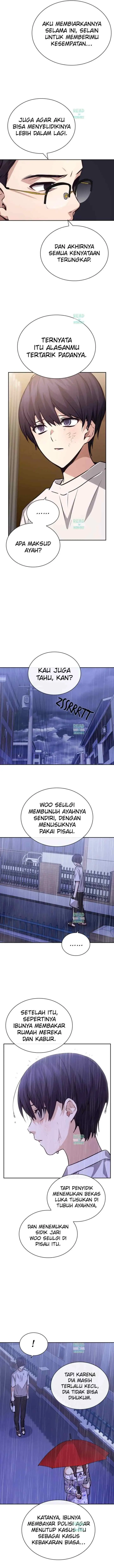 Competition in Good Faith chapter 72 halaman 6