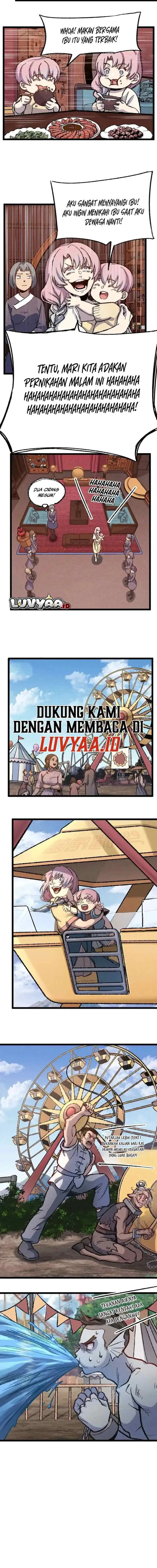 Invincible Under Heaven: Reborn as the Enemy chapter 4 halaman 12