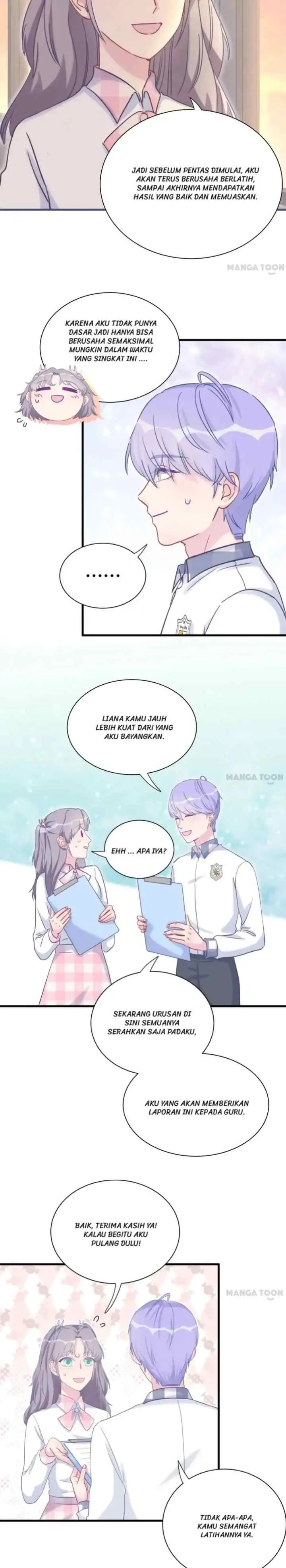 My Fiance Candidates chapter 17 halaman 14