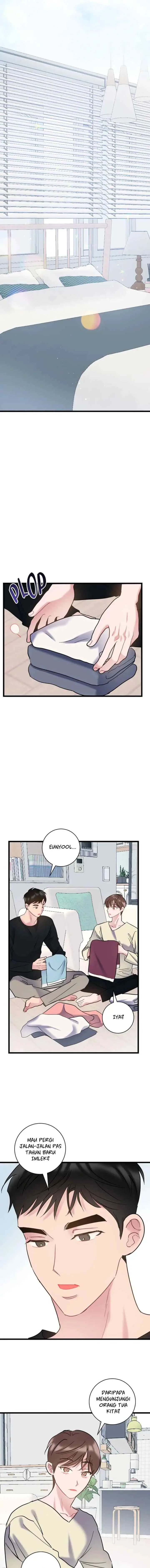 Normal Relationship chapter 67 halaman 13
