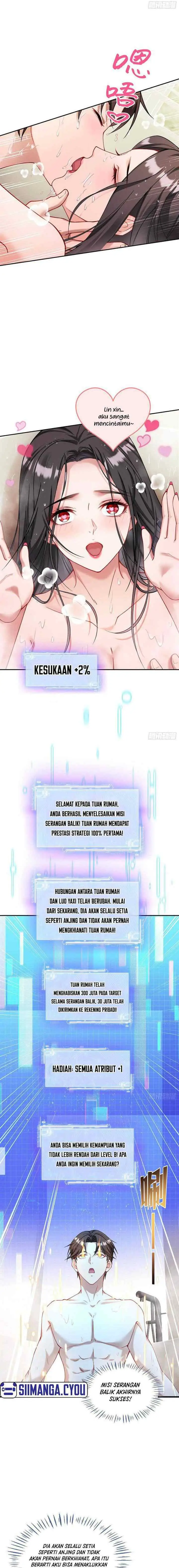 After Improperly Licking a Dog, I Became a Billionaire chapter 45 halaman 9
