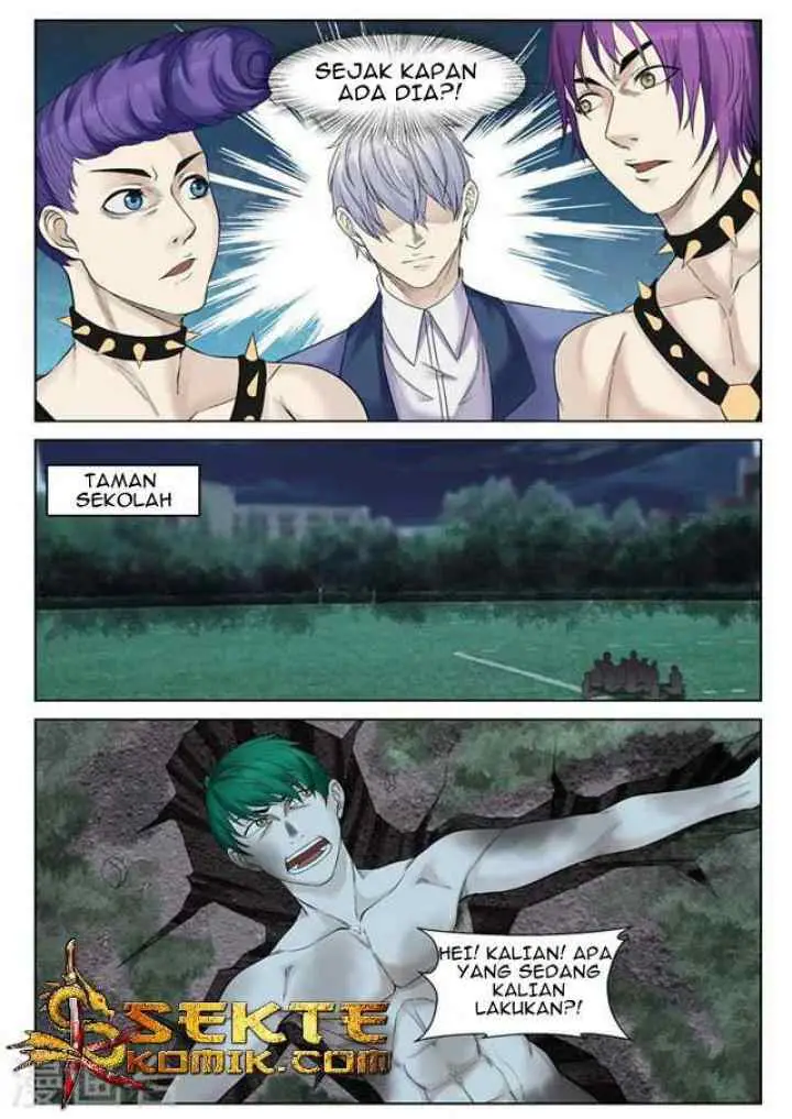 Rebirth Self Cultivation chapter 54 halaman 4